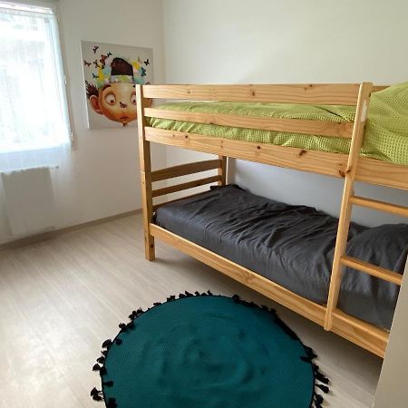 Logement En Rdc Port Haliguen Apartment Quiberon Ngoại thất bức ảnh