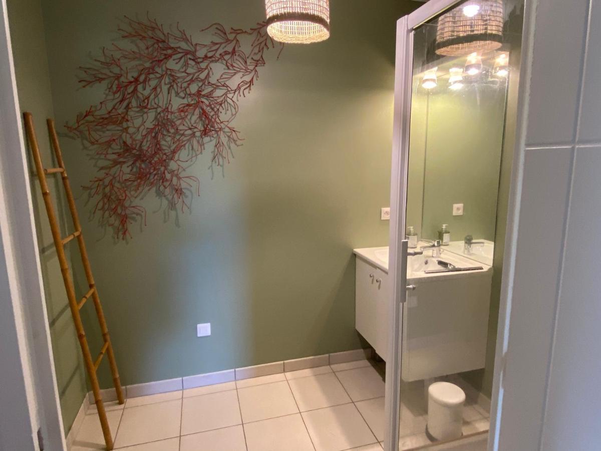 Logement En Rdc Port Haliguen Apartment Quiberon Ngoại thất bức ảnh