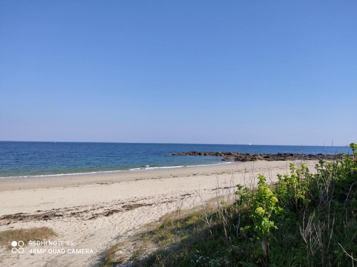 Logement En Rdc Port Haliguen Apartment Quiberon Ngoại thất bức ảnh