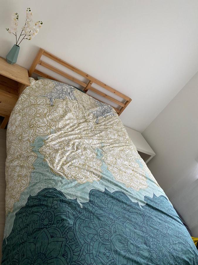 Logement En Rdc Port Haliguen Apartment Quiberon Ngoại thất bức ảnh